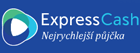 expresscash-logo ExpressCash půjčka