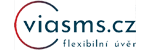 viasms-logo-1 ViaSMS půjčka