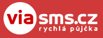 viasms-logo ViaSMS půjčka